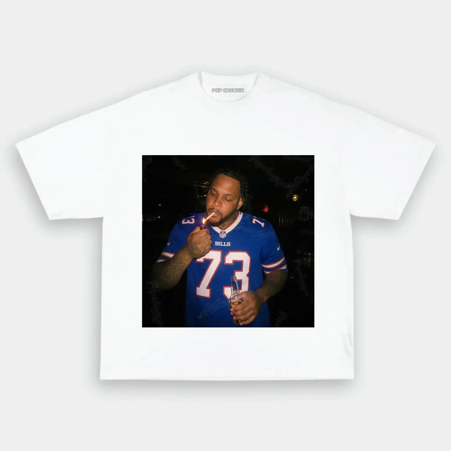 Bills Tee 07 - POPCHANGER