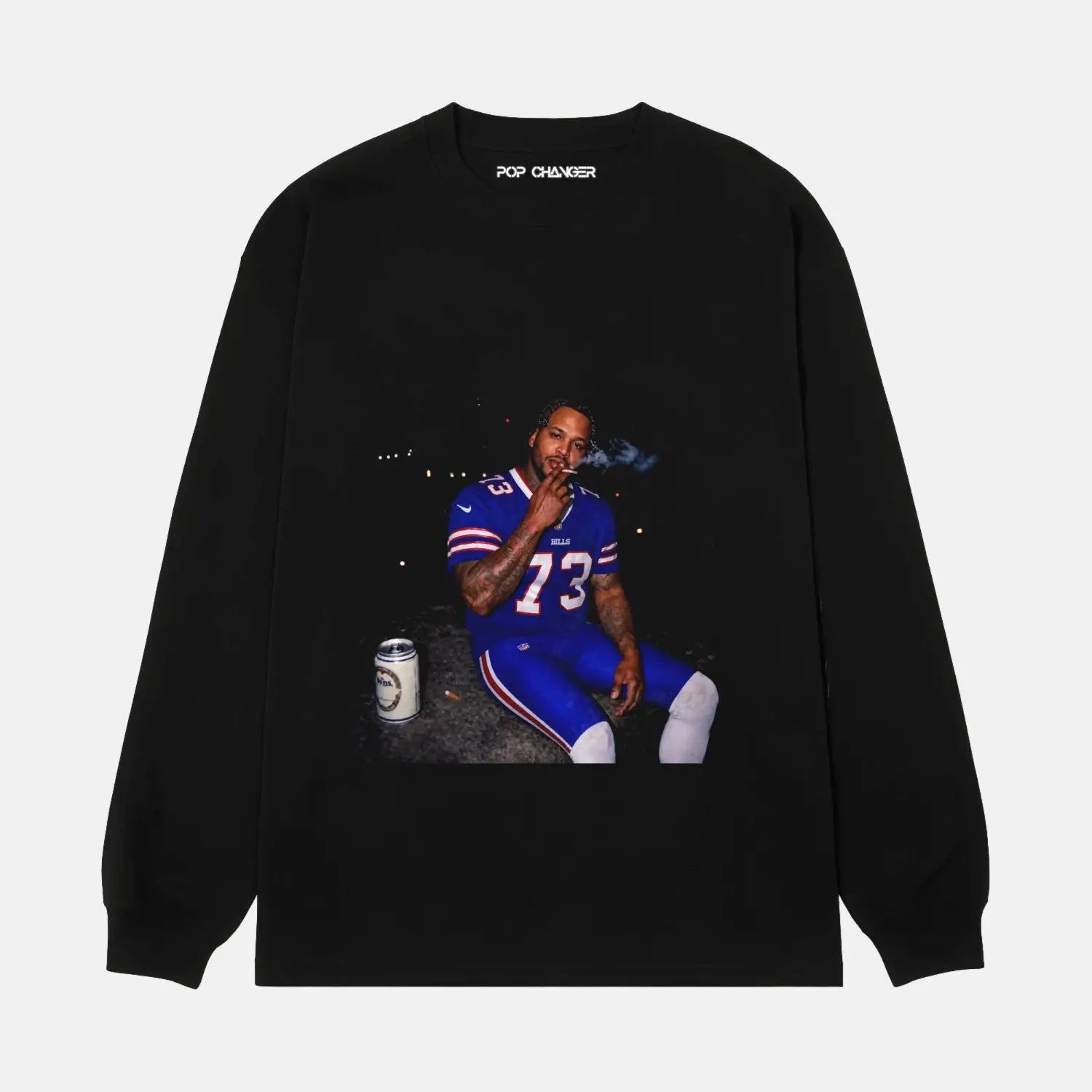 Bills Tee 08 - POPCHANGER