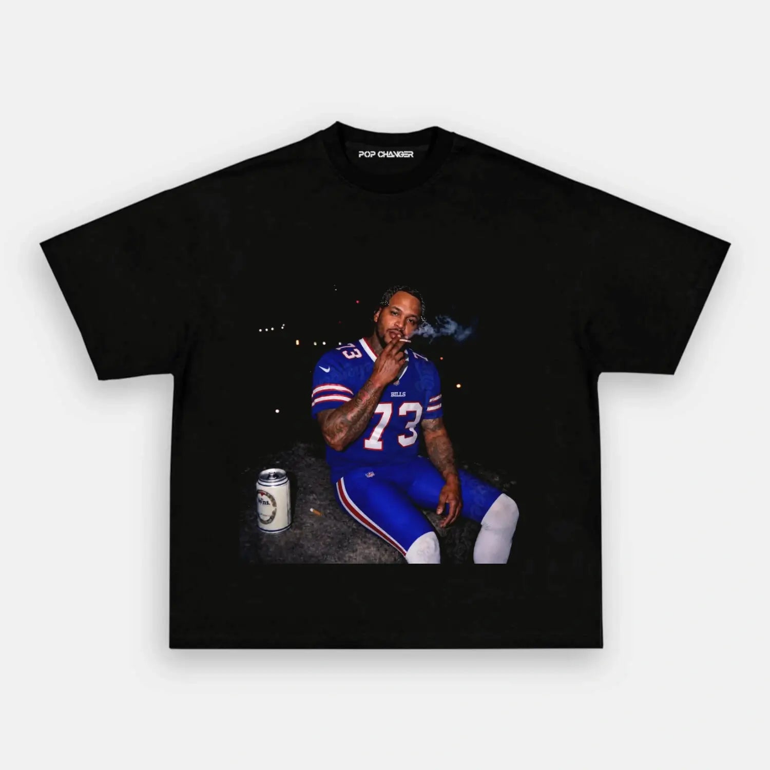 Bills Tee 08 - POPCHANGER