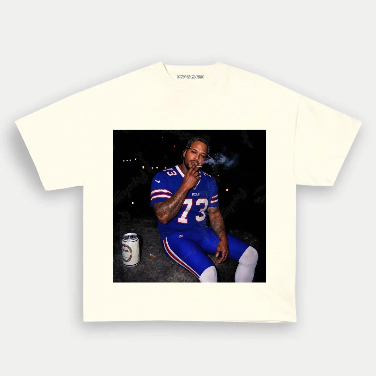Bills Tee 08 - POPCHANGER