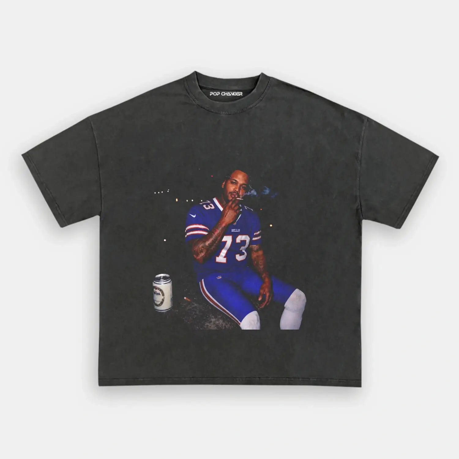 Bills Tee 08 - POPCHANGER