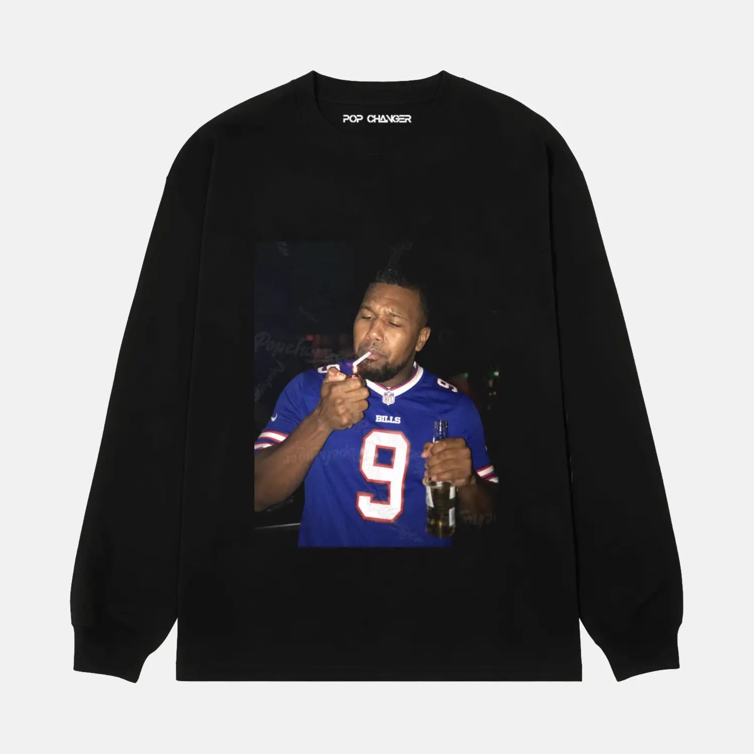 Bills Tee 09 - POPCHANGER