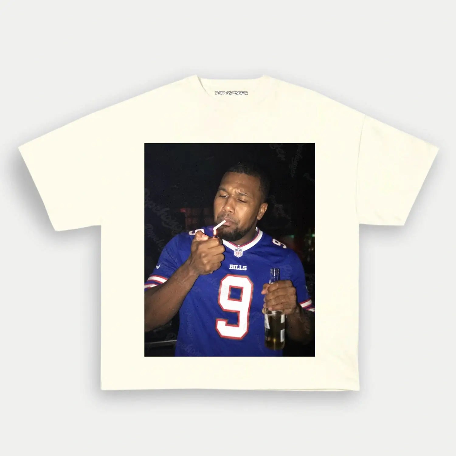 Bills Tee 09 - POPCHANGER