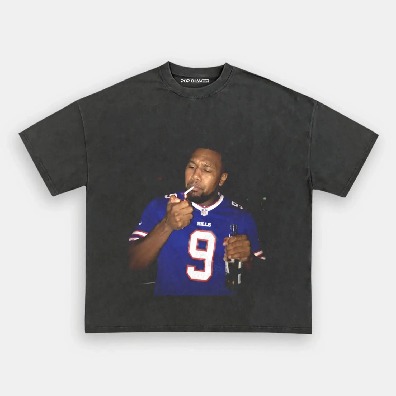Bills Tee 09 - POPCHANGER