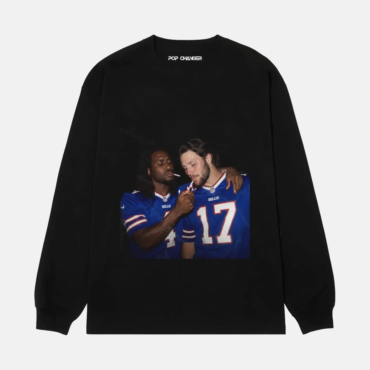 Bills Tee 1.0 - POPCHANGER