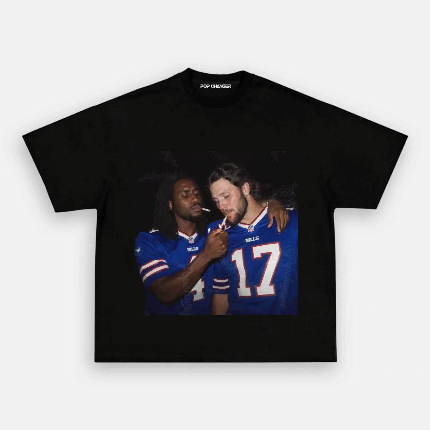 Bills Tee 1.0 - POPCHANGER