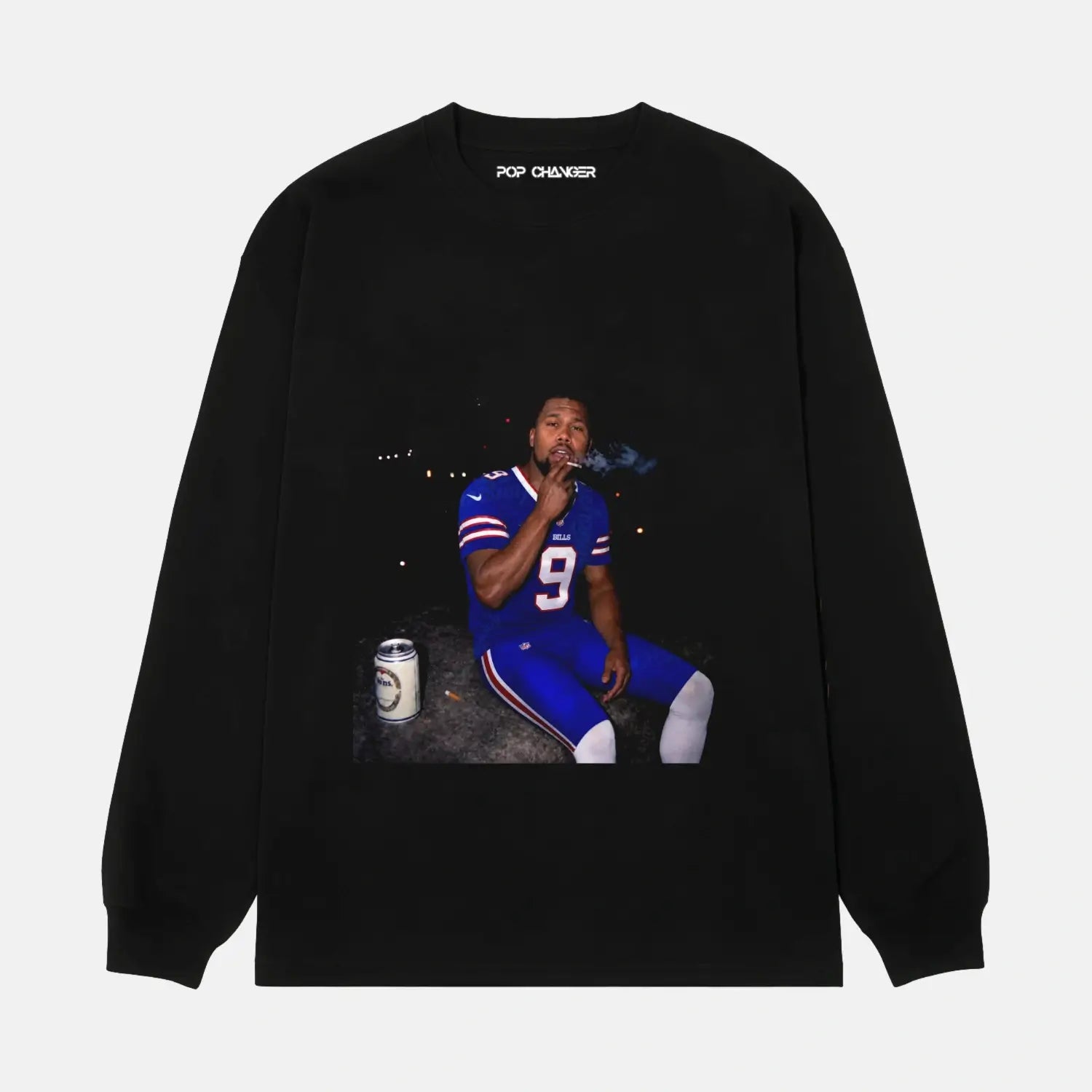 Bills Tee 10 - POPCHANGER