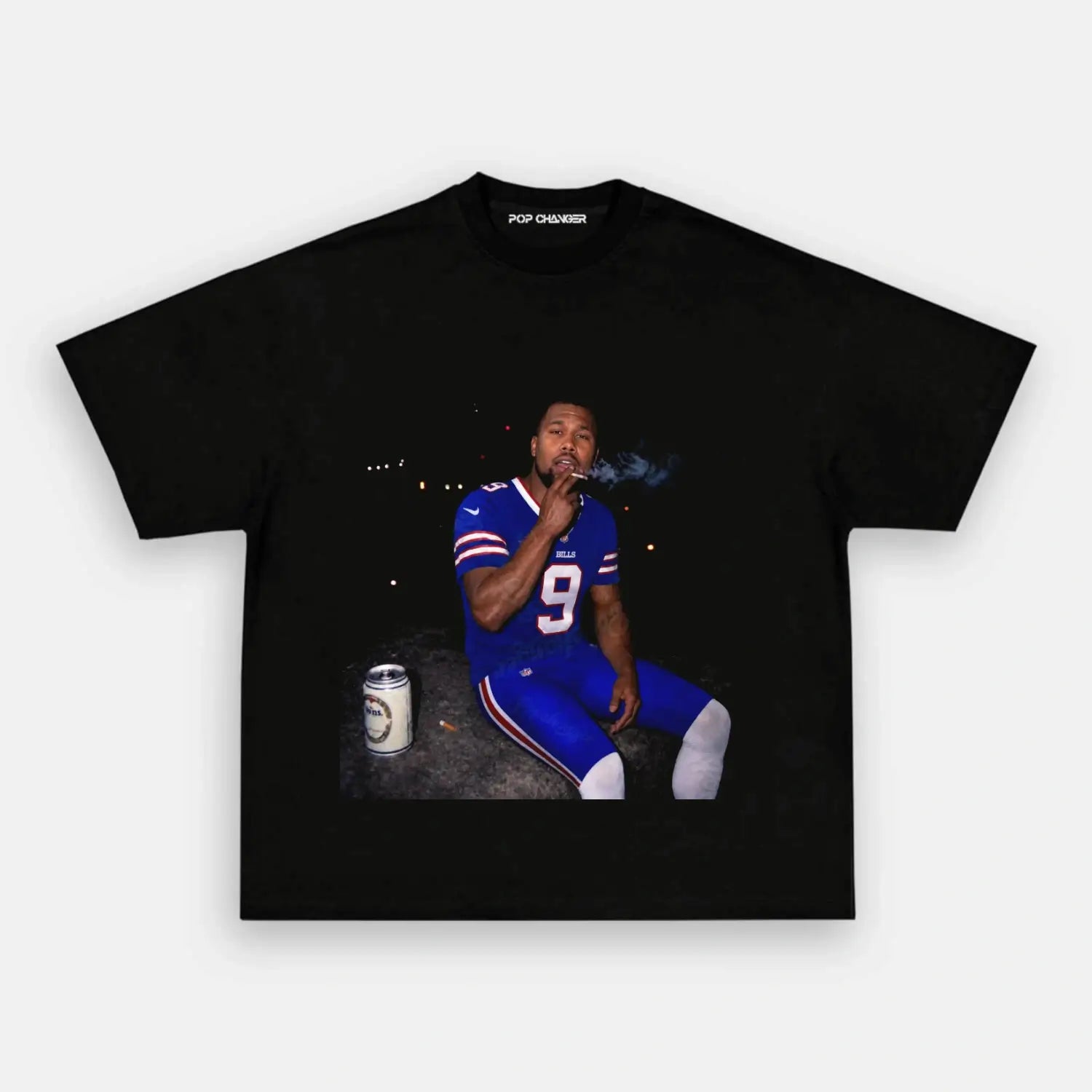 Bills Tee 10 - POPCHANGER