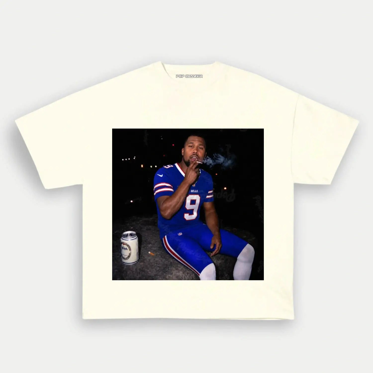 Bills Tee 10 - POPCHANGER