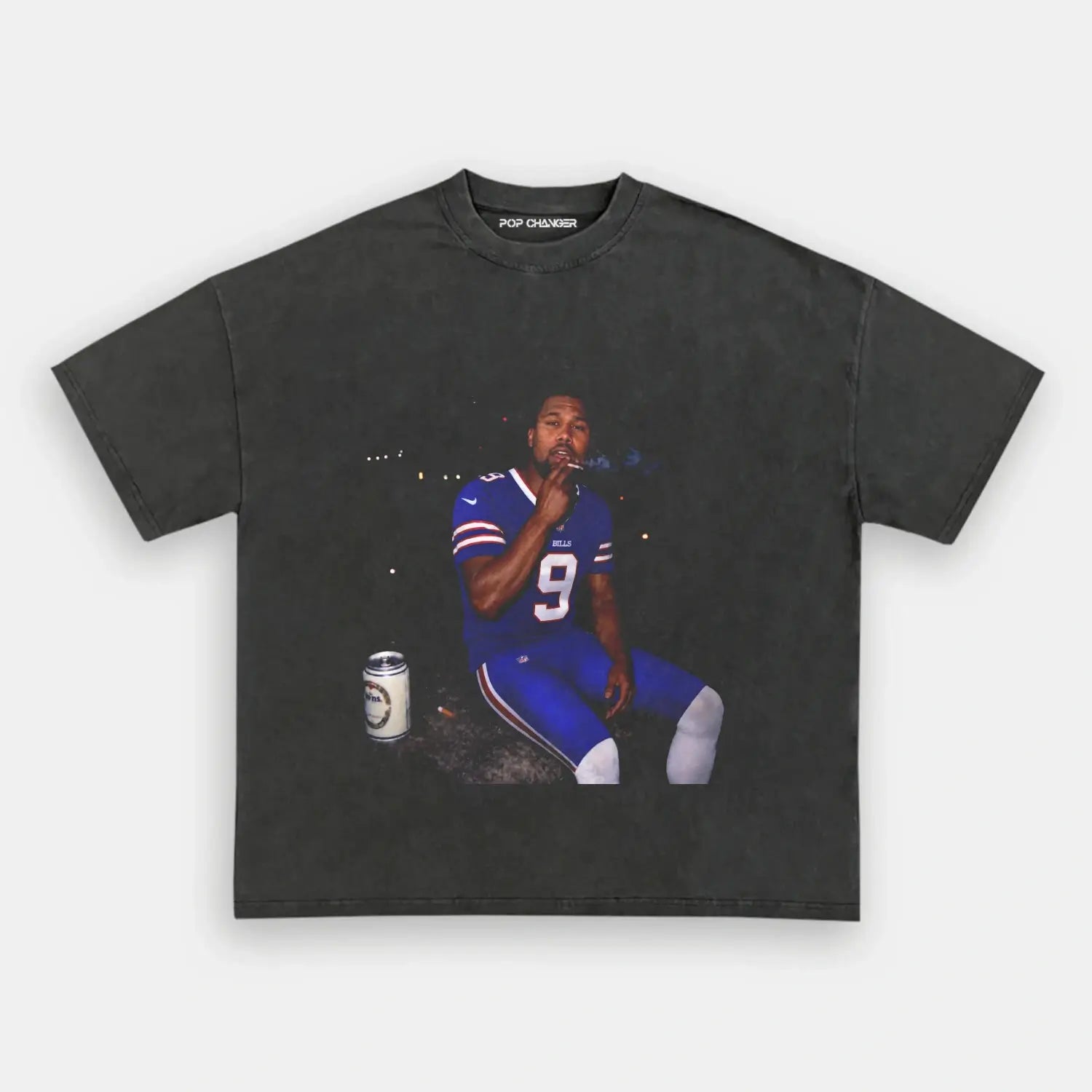 Bills Tee 10 - POPCHANGER