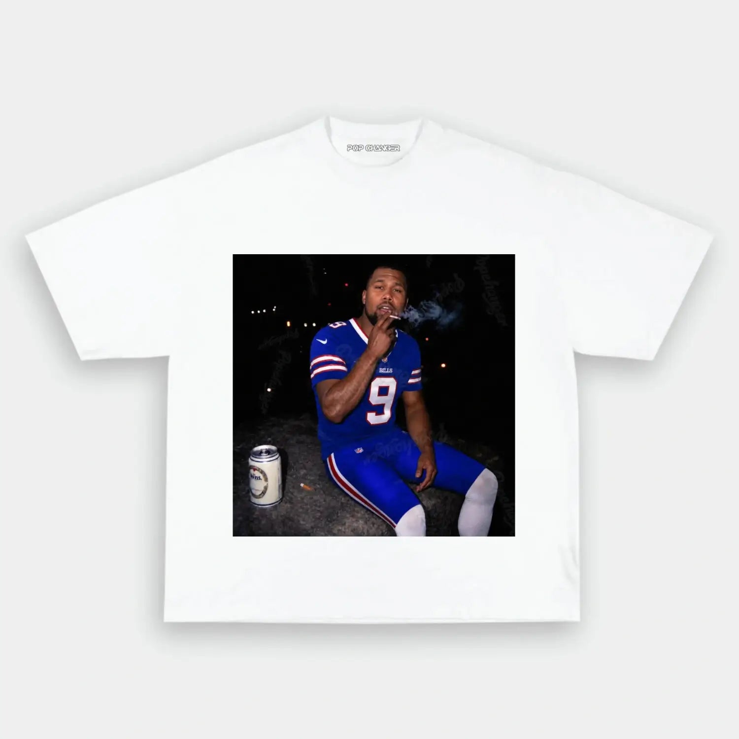 Bills Tee 10 - POPCHANGER