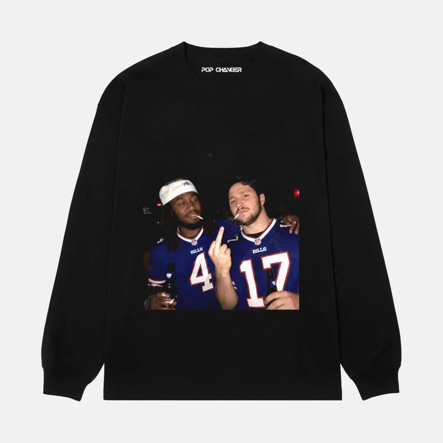 Bills Tee 2.0 - POPCHANGER