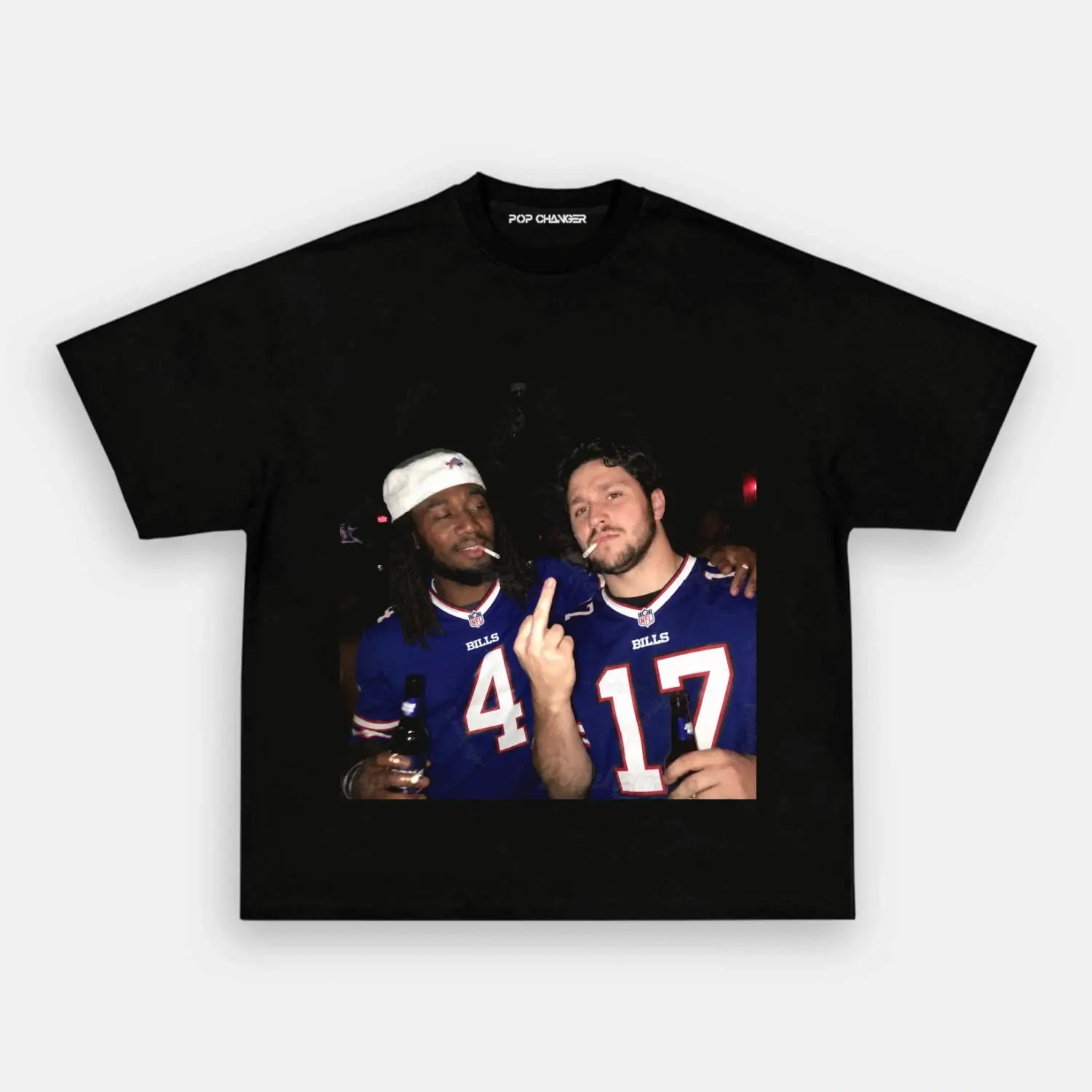 Bills Tee 2.0 - POPCHANGER