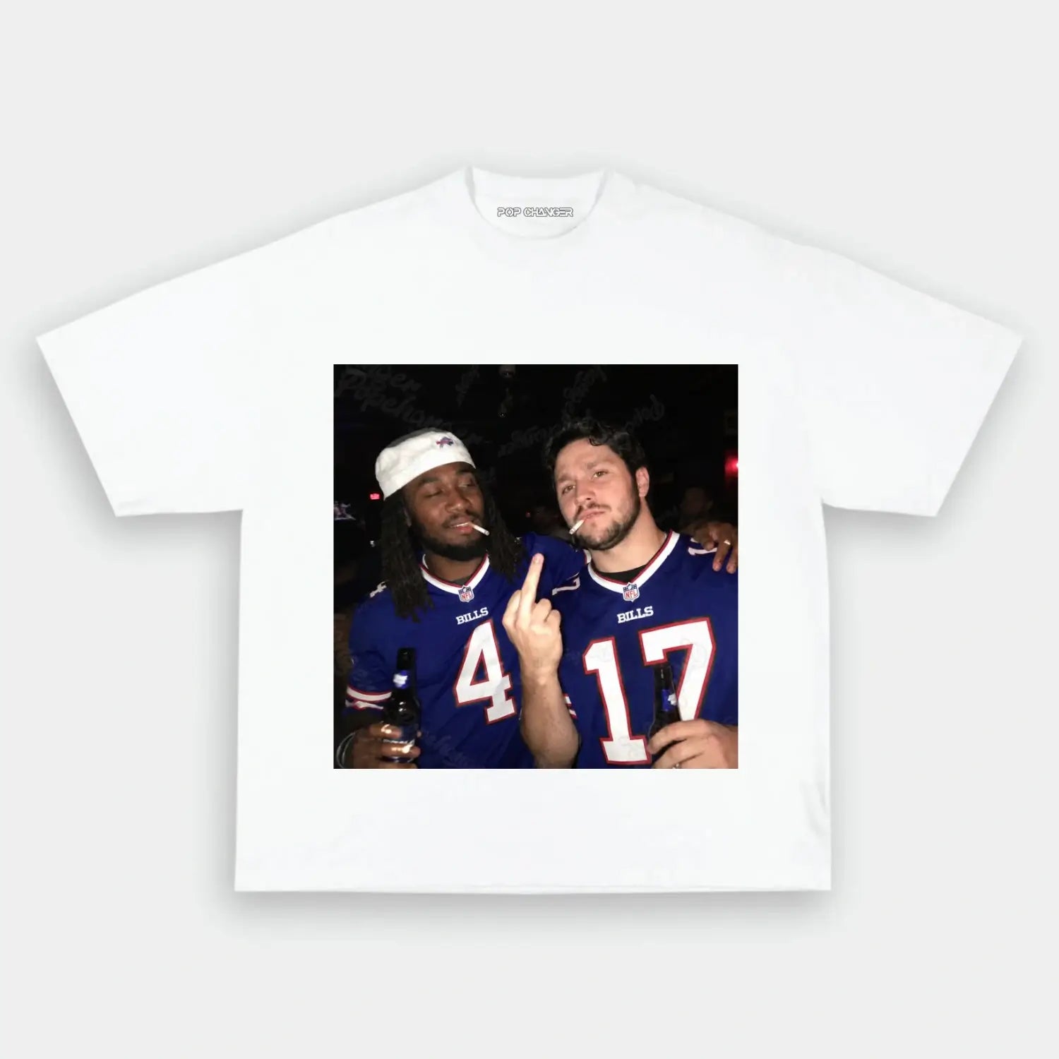 Bills Tee 2.0 - POPCHANGER