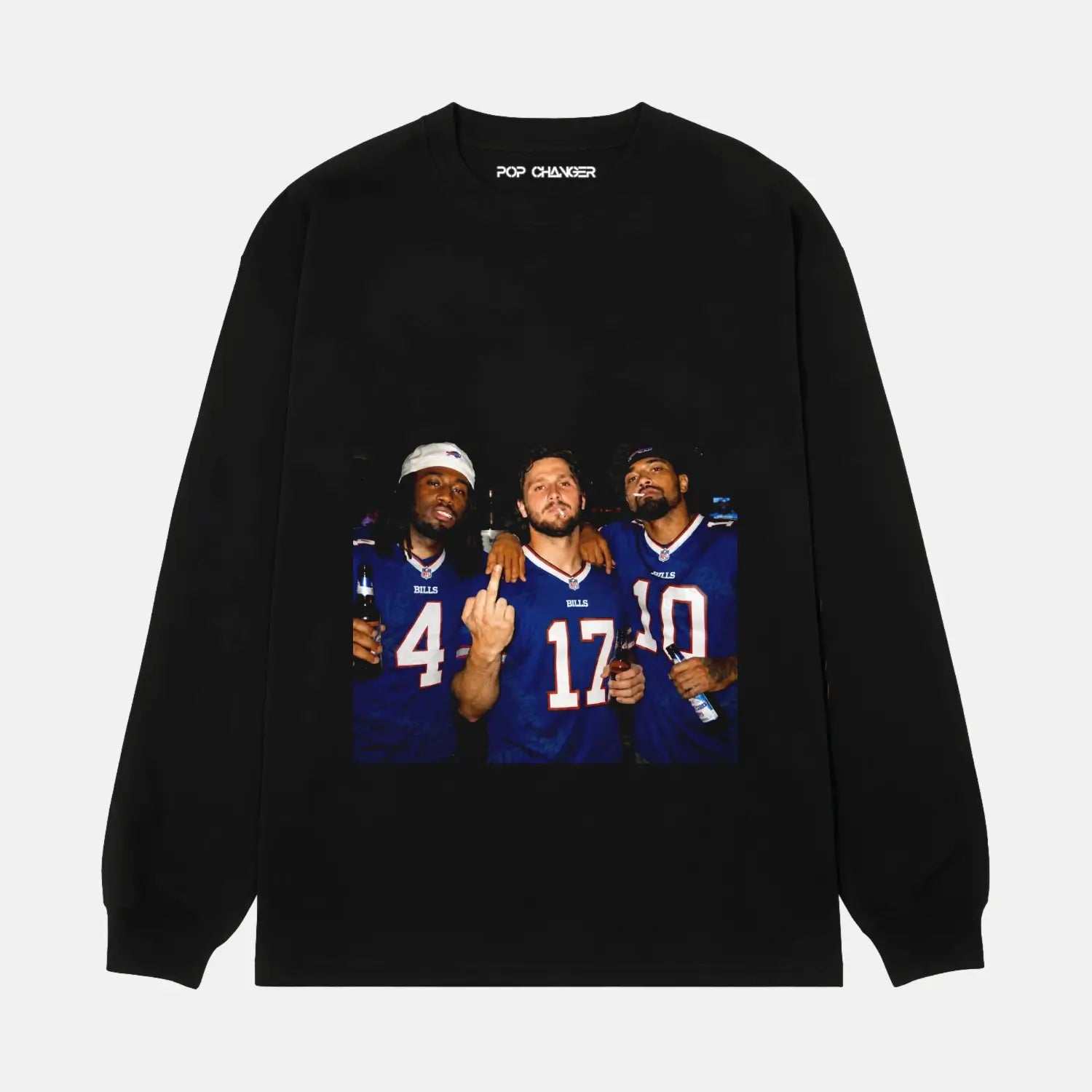 Bills Tee 2.1 - POPCHANGER