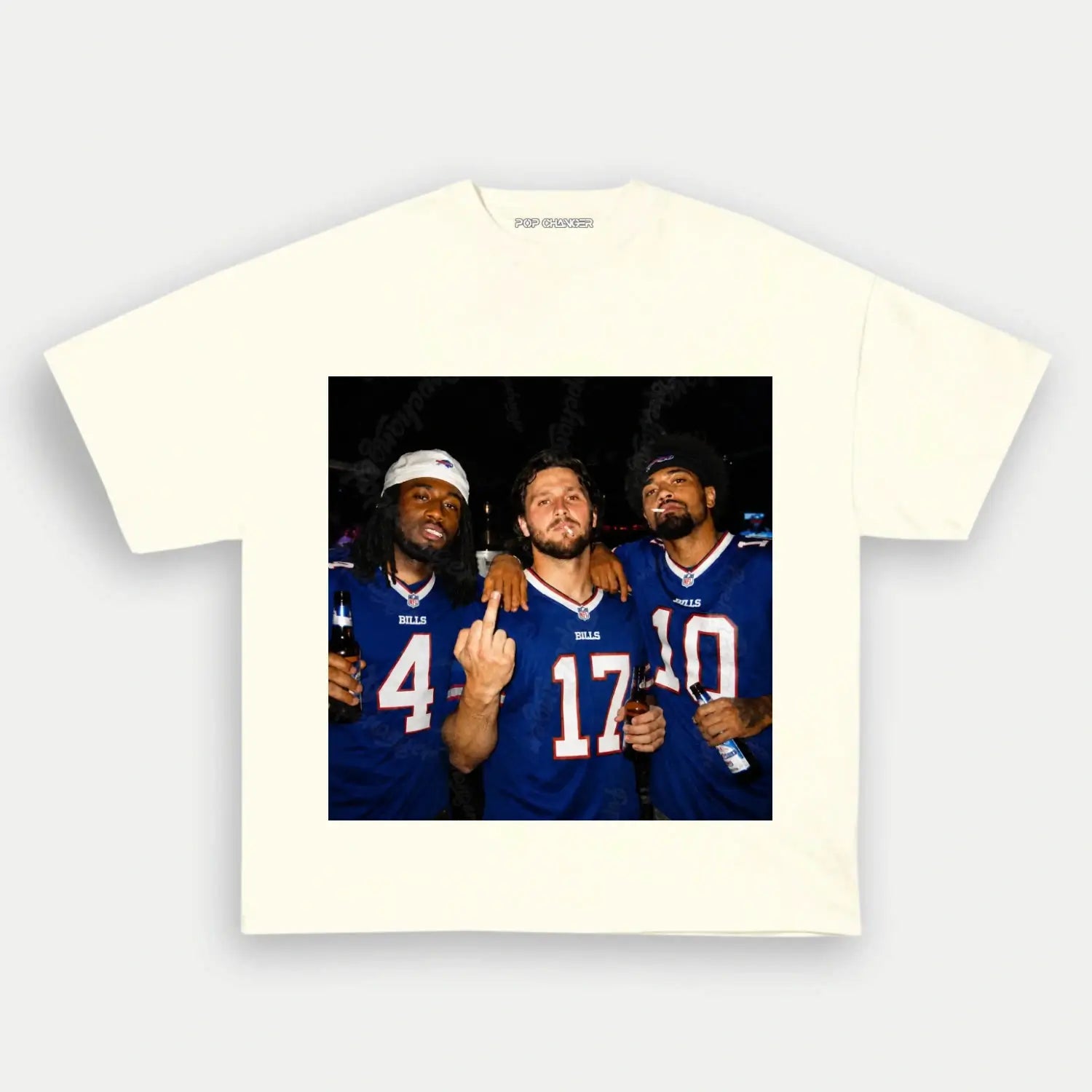 Bills Tee 2.1 - POPCHANGER