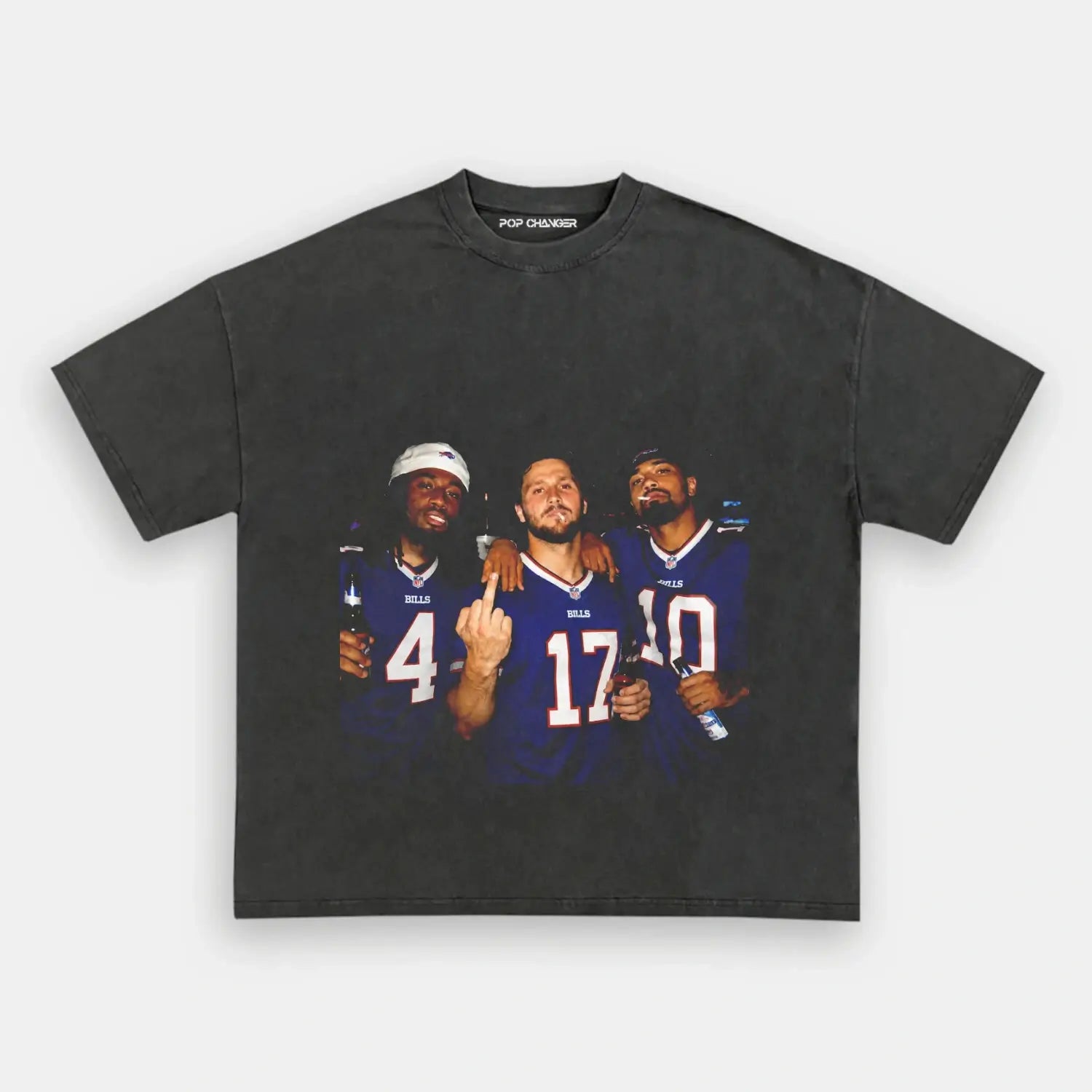 Bills Tee 2.1 - POPCHANGER