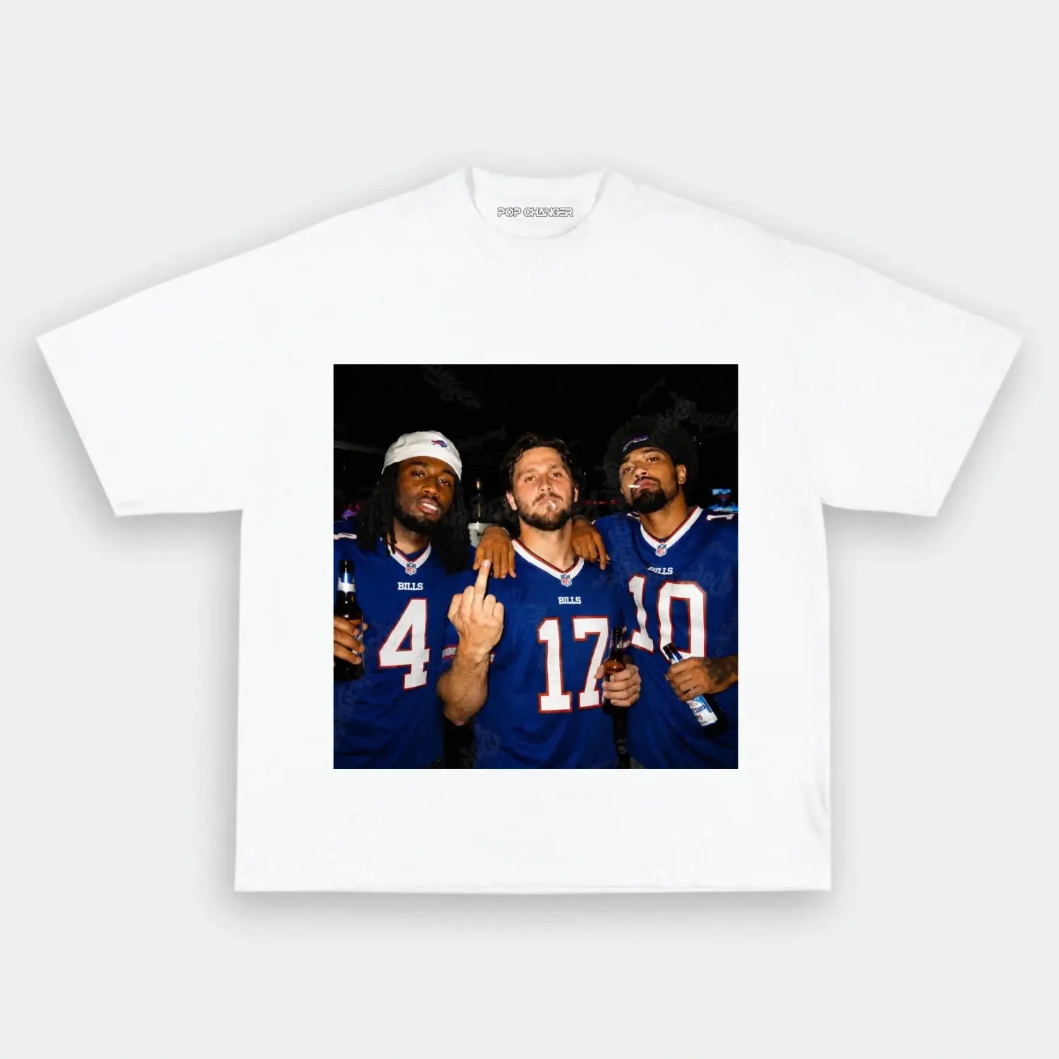 Bills Tee 2.1 - POPCHANGER