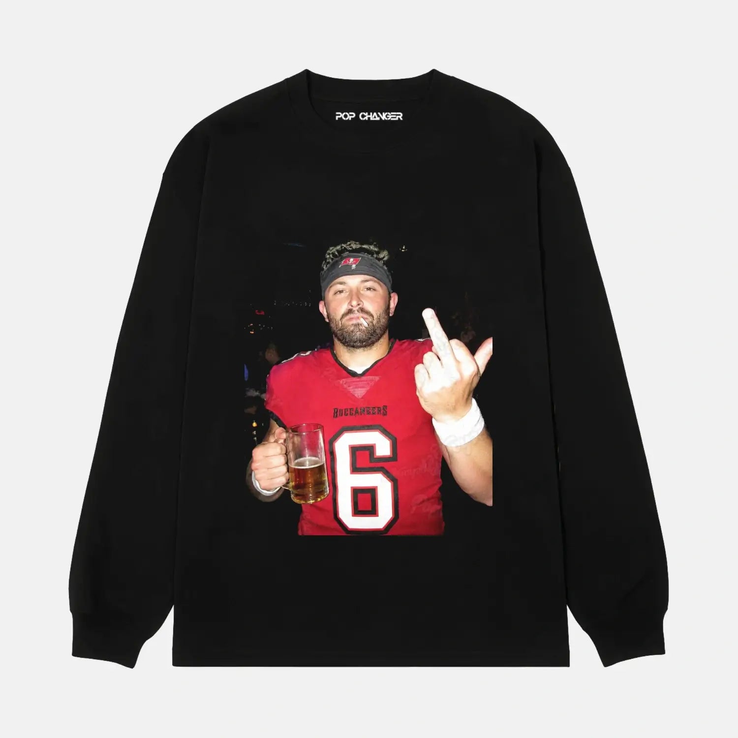 BM6 After Hours Tee - POPCHANGER