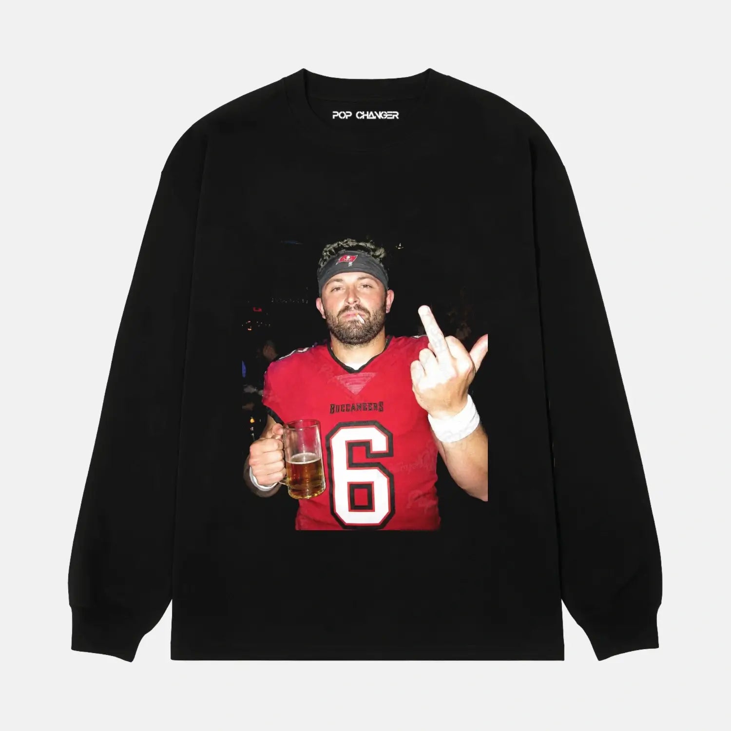 BM6 After Hours Tee - POPCHANGER