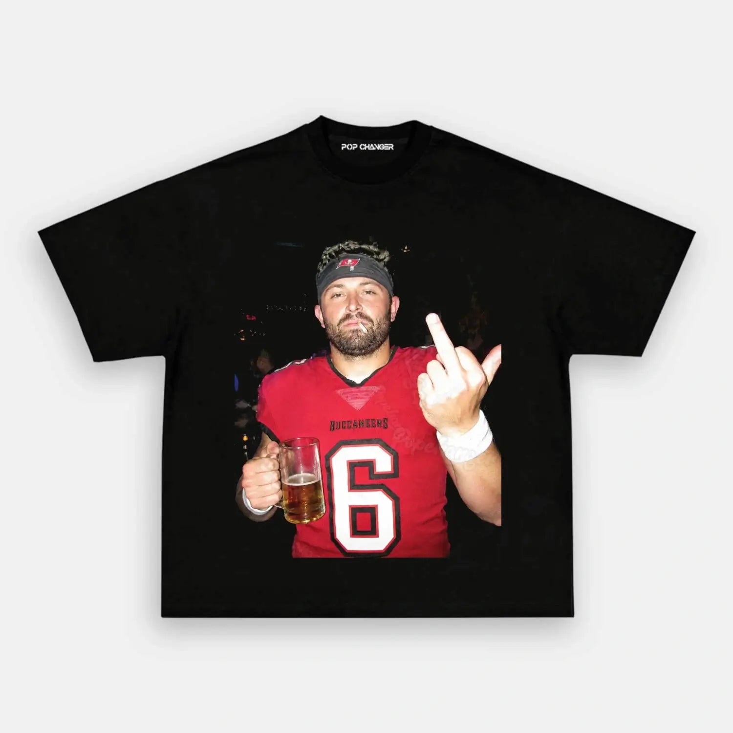 BM6 After Hours Tee - POPCHANGER
