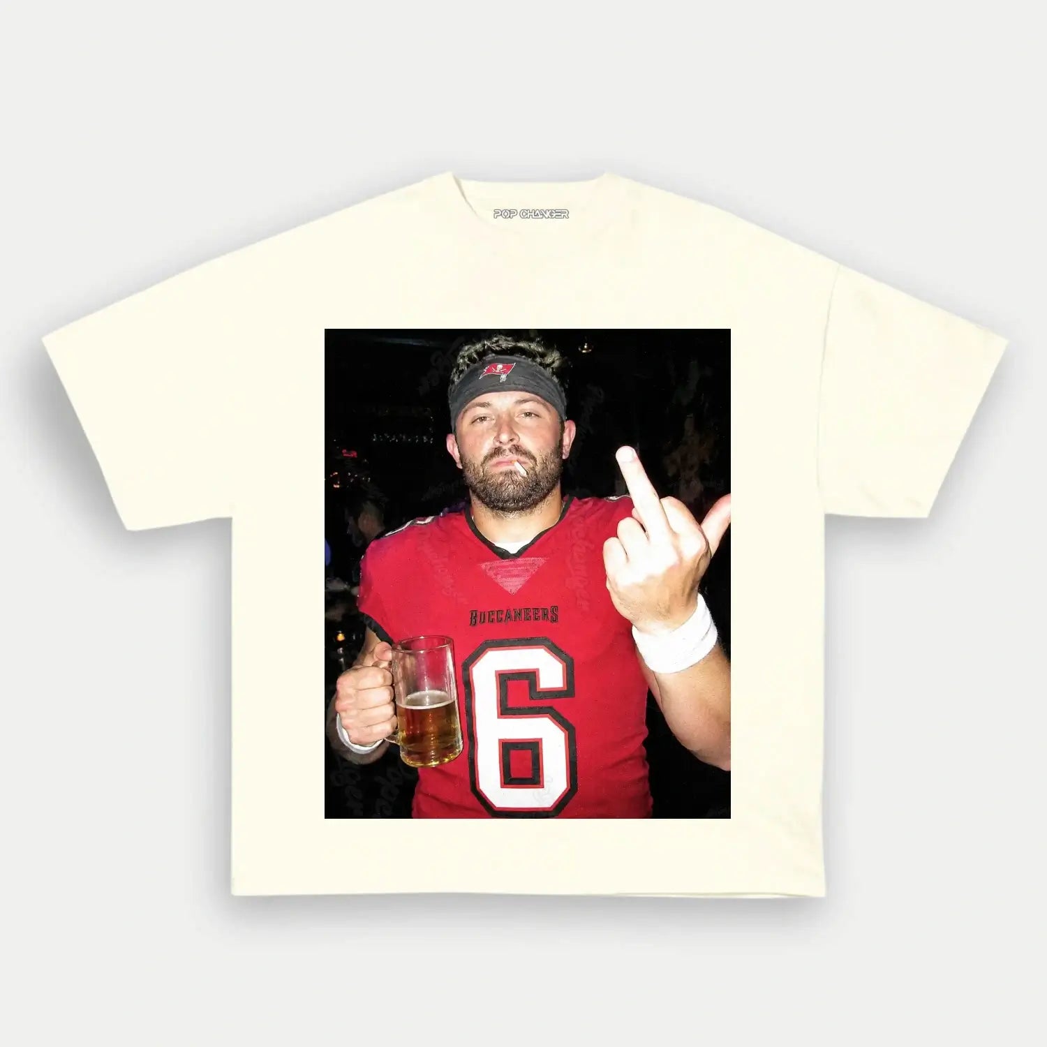 BM6 After Hours Tee - POPCHANGER