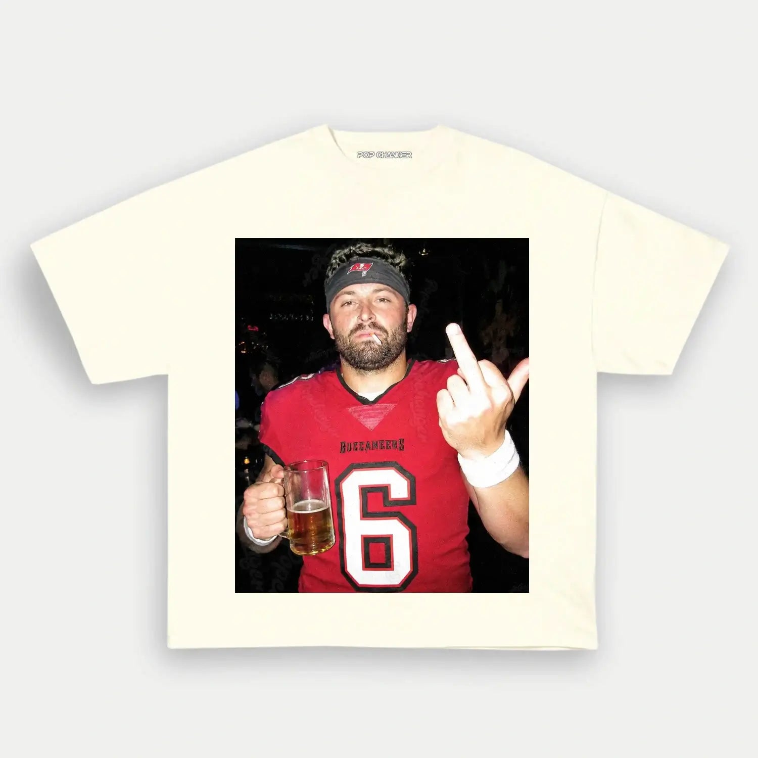 BM6 After Hours Tee - POPCHANGER
