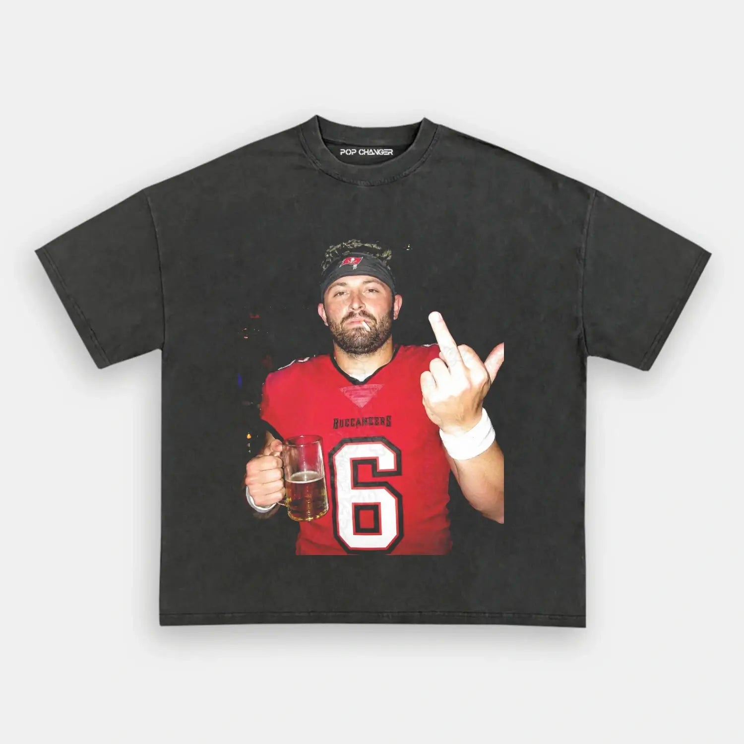 BM6 After Hours Tee - POPCHANGER