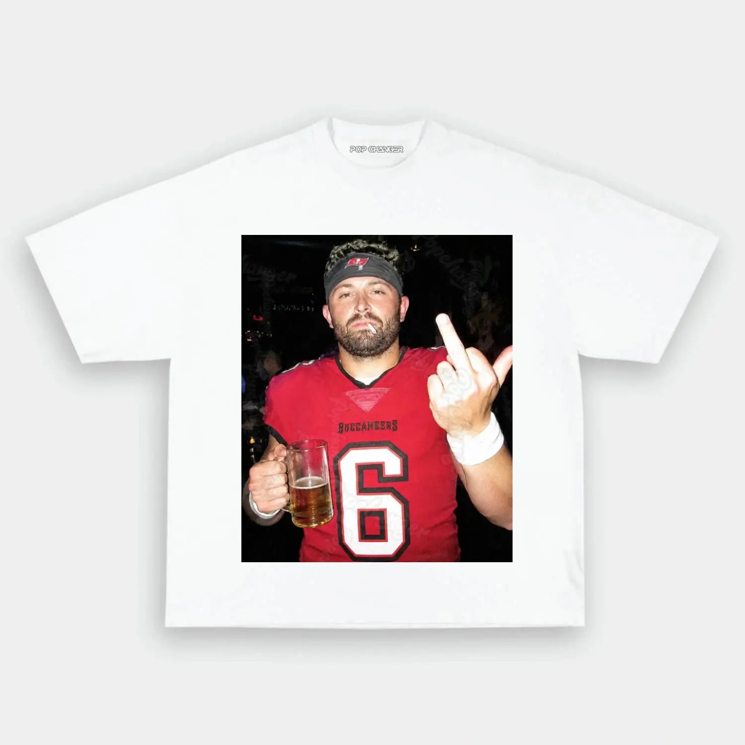 BM6 After Hours Tee - POPCHANGER