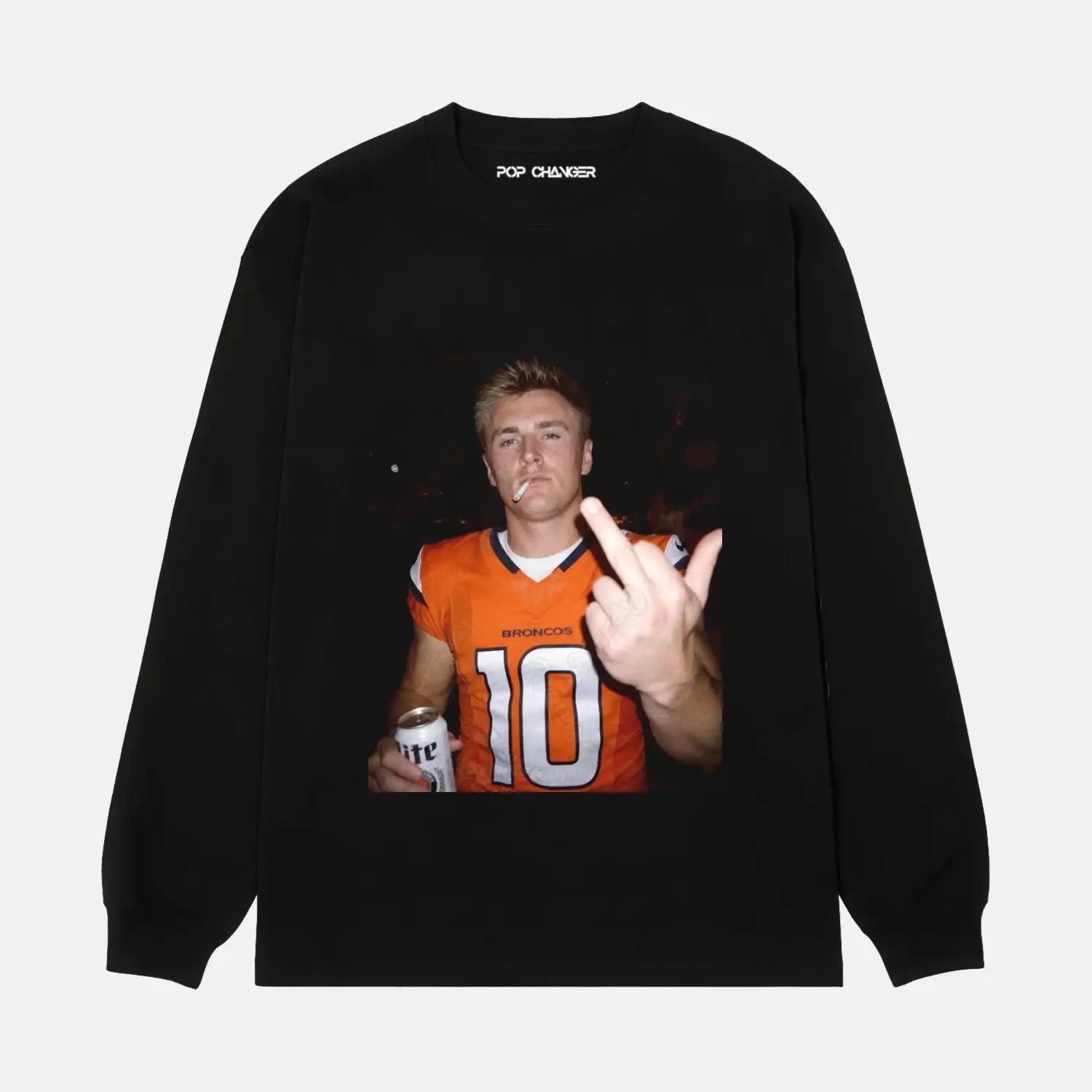 BN10 After Hours Tee - POPCHANGER
