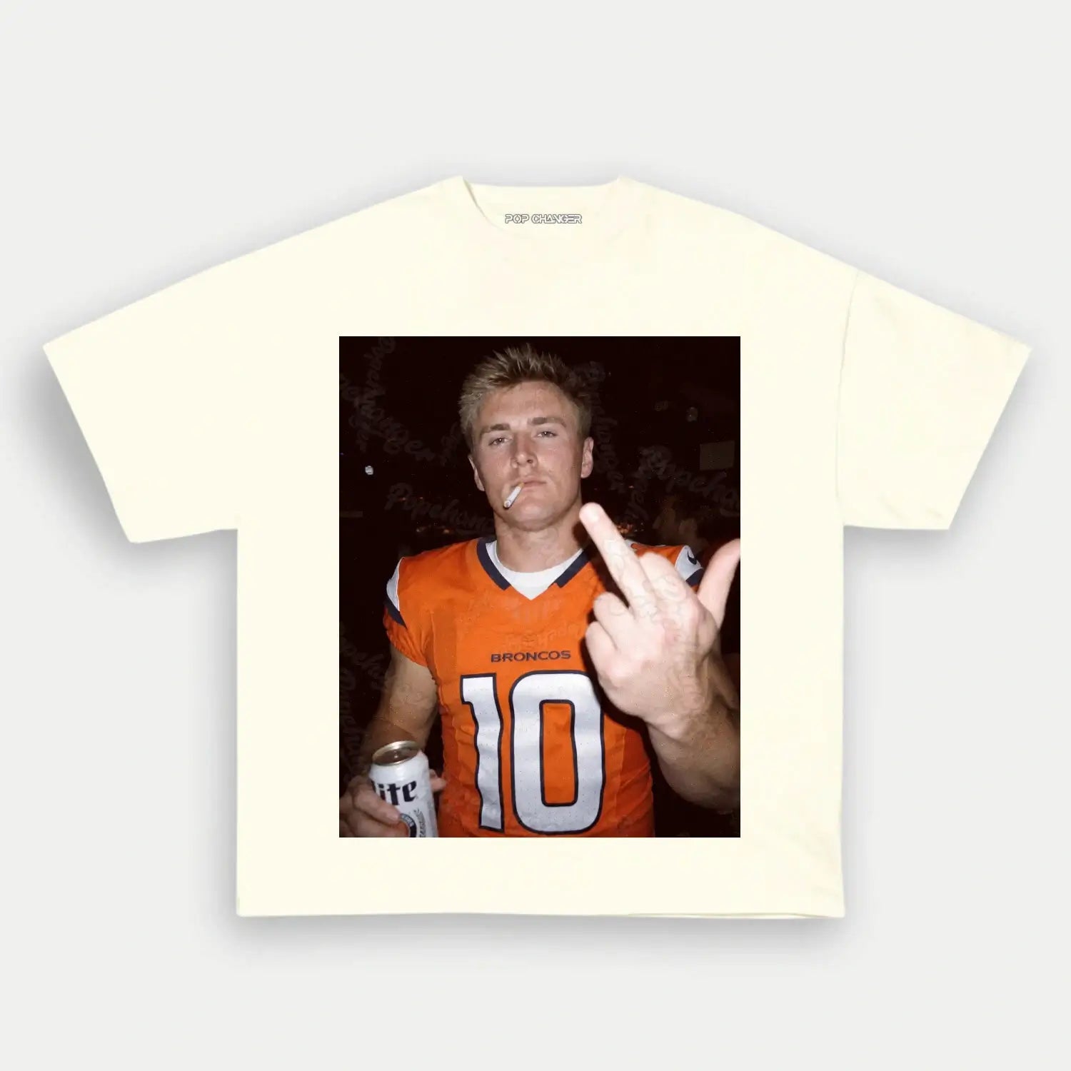 BN10 After Hours Tee - POPCHANGER
