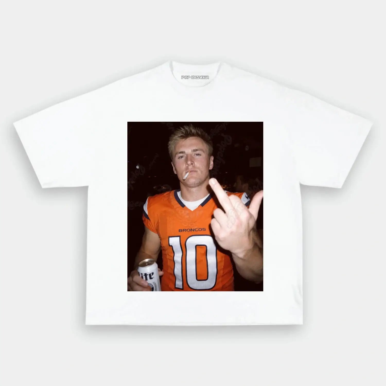 BN10 After Hours Tee - POPCHANGER