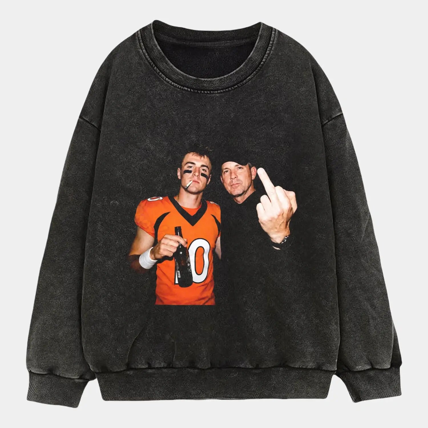 BN&SP Football TEE - POPCHANGER