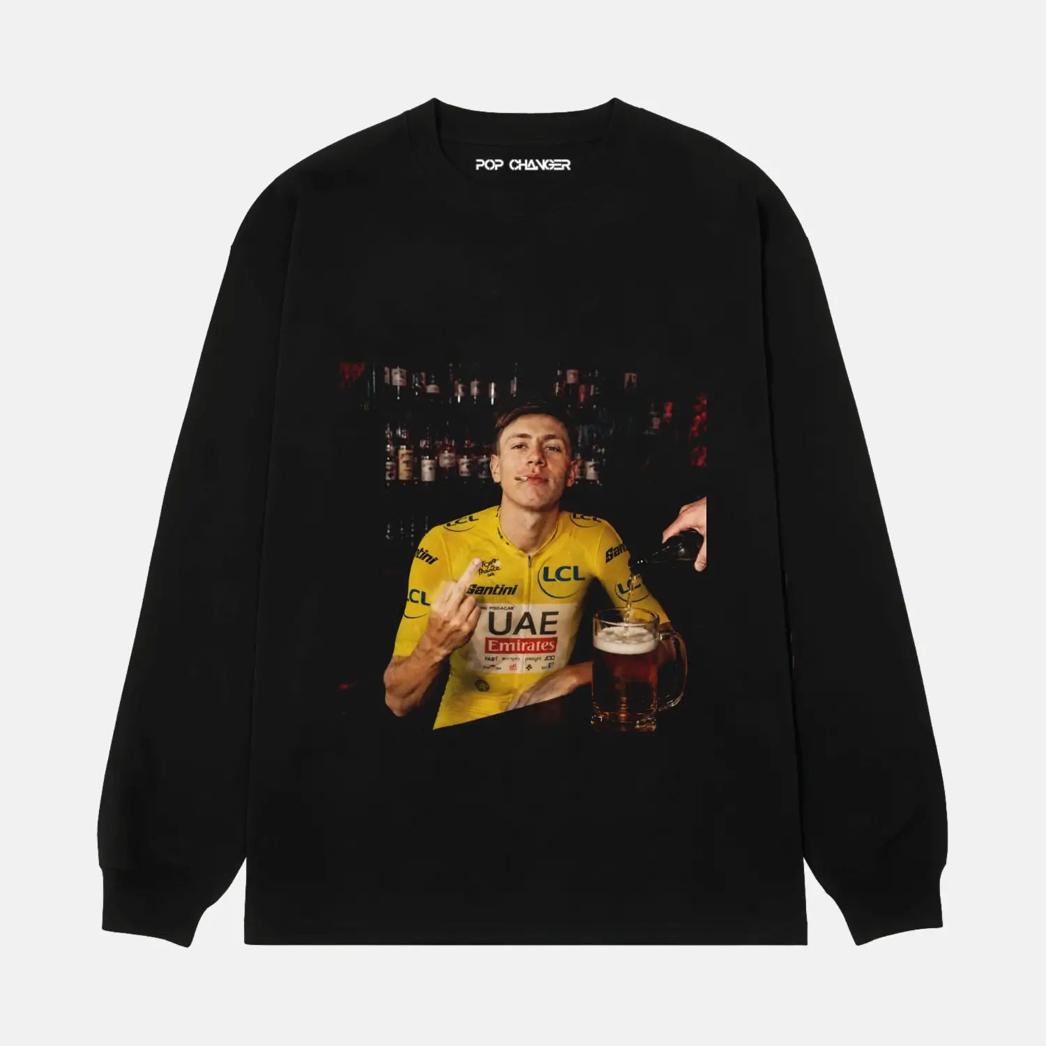 Born To Ride TEE 1.0 - POPCHANGER