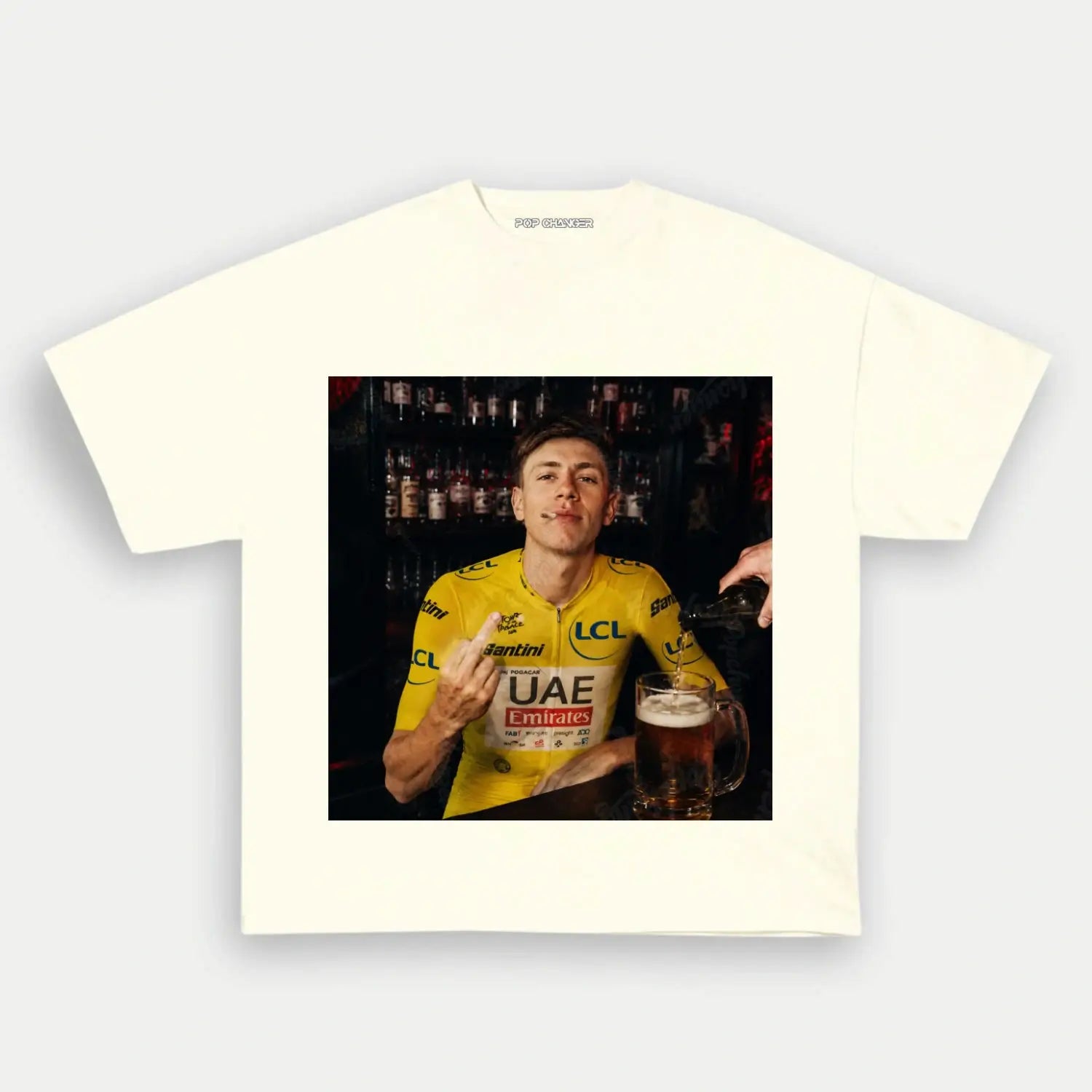 Born To Ride TEE 1.0 - POPCHANGER