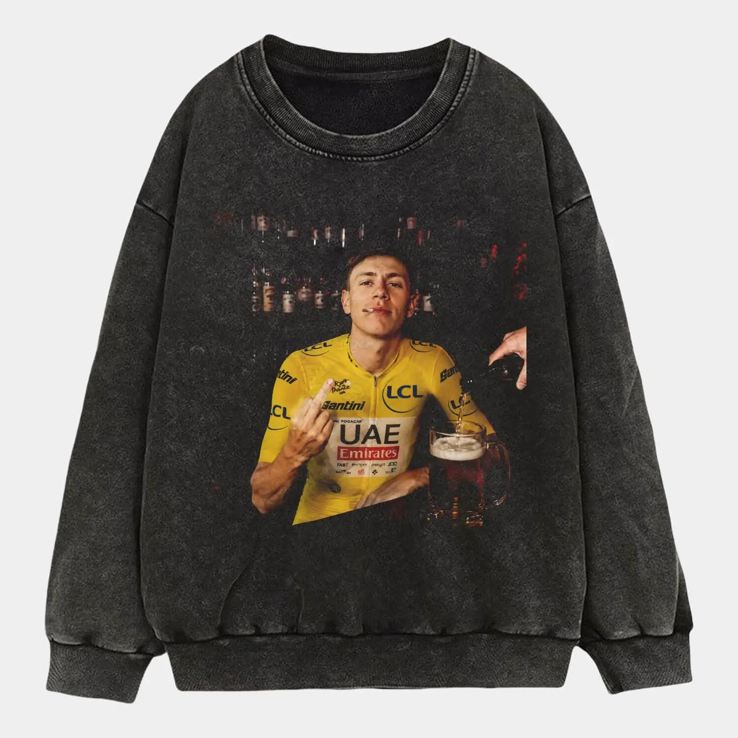 Born To Ride TEE 1.0 - POPCHANGER