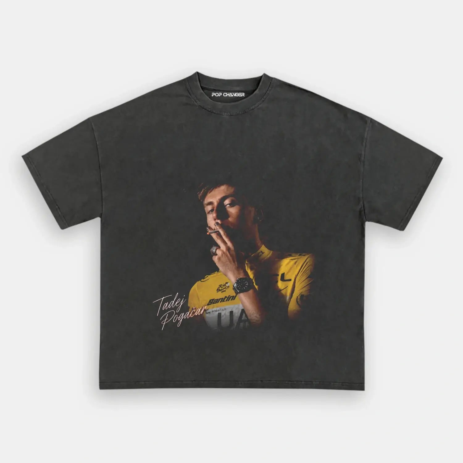 Born To Ride TEE 1.1 - POPCHANGER