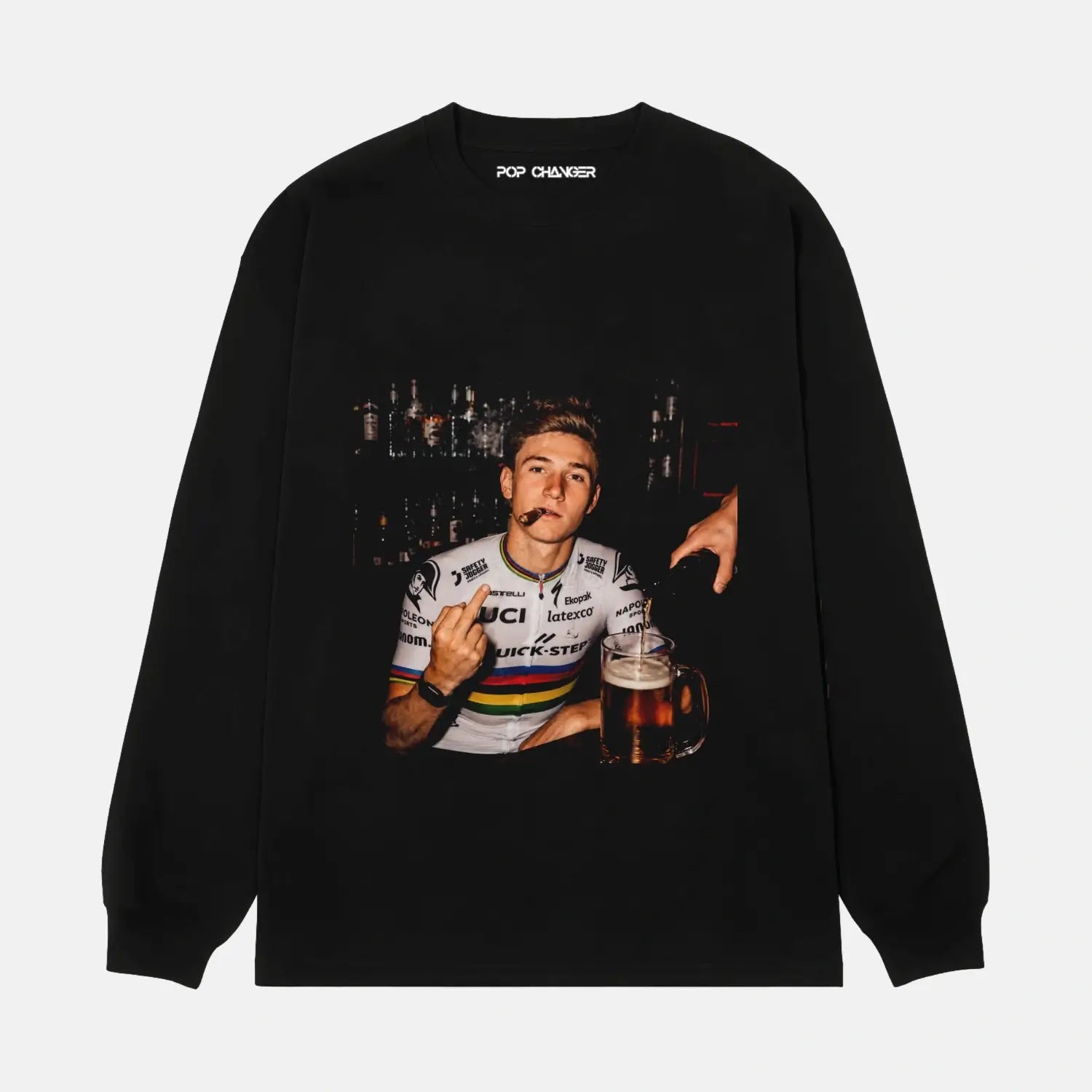 Born To Ride TEE 2.0 - POPCHANGER