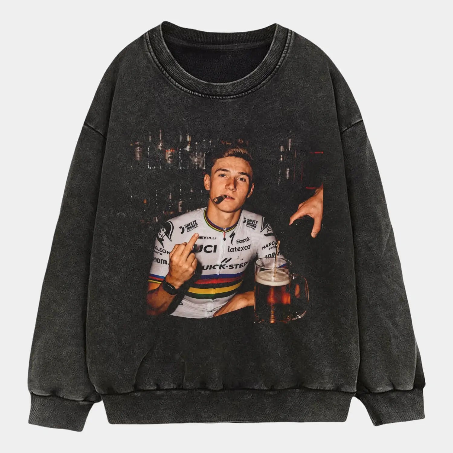 Born To Ride TEE 2.0 - POPCHANGER