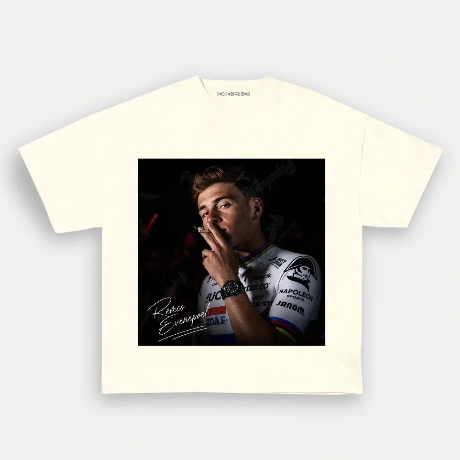 Born To Ride TEE  2.1 - POPCHANGER