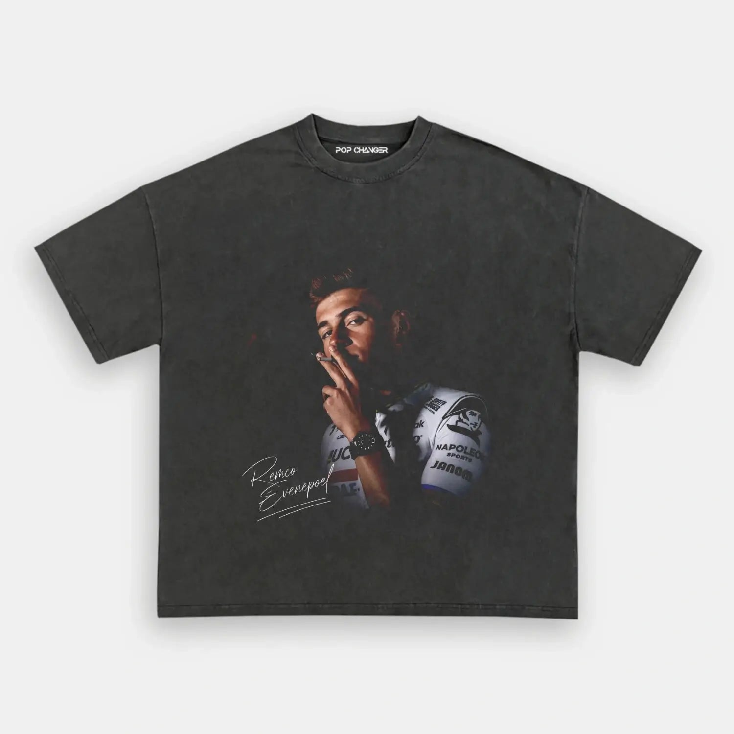 Born To Ride TEE  2.1 - POPCHANGER
