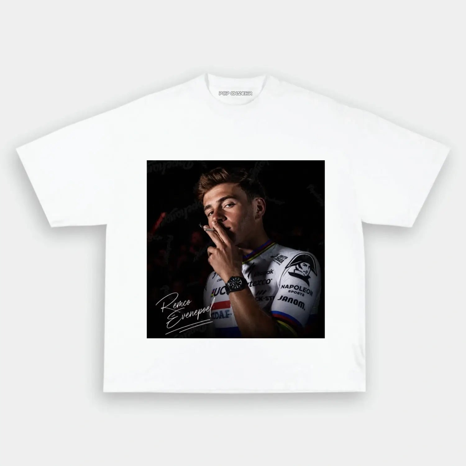 Born To Ride TEE  2.1 - POPCHANGER