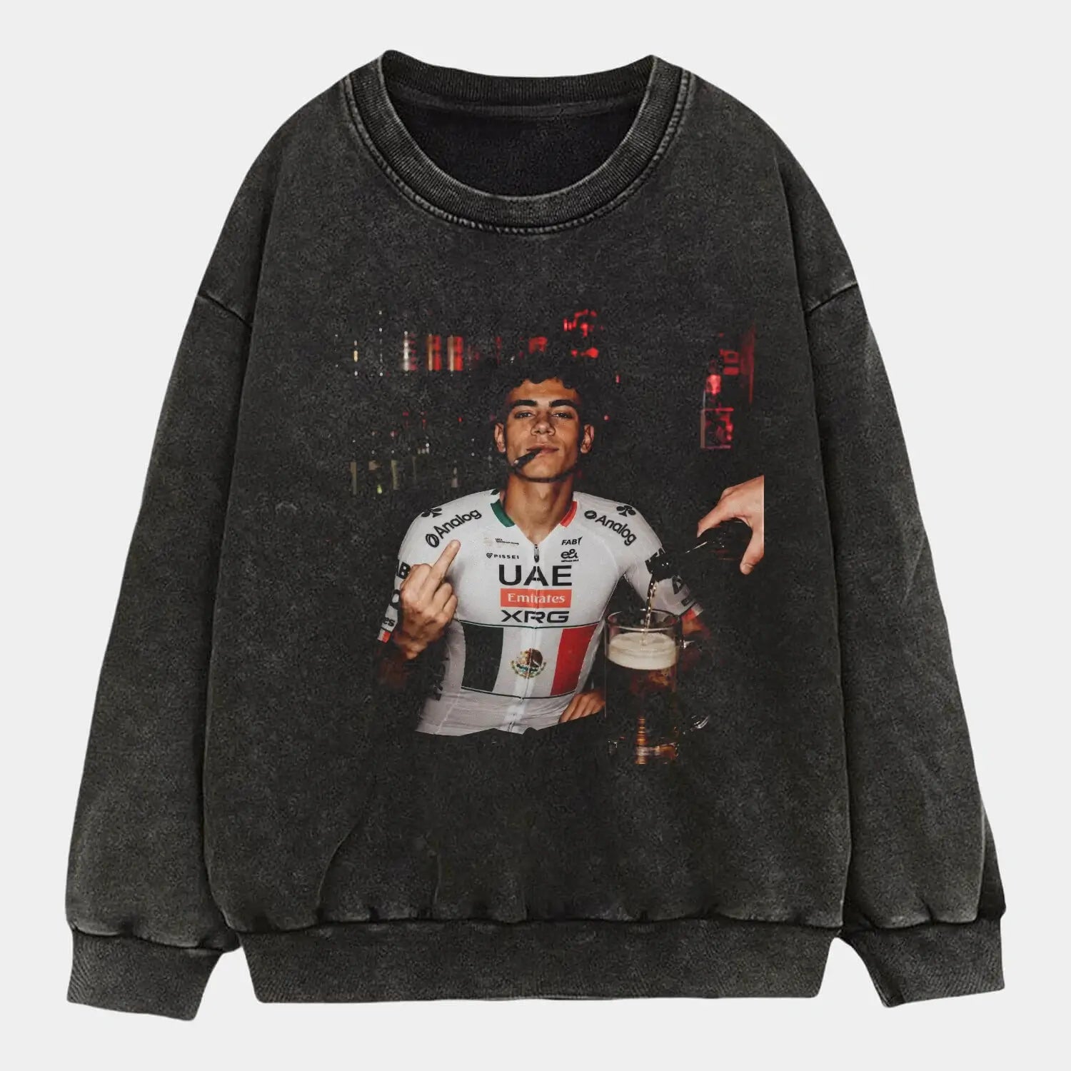 Born To Ride TEE 3.0 - POPCHANGER