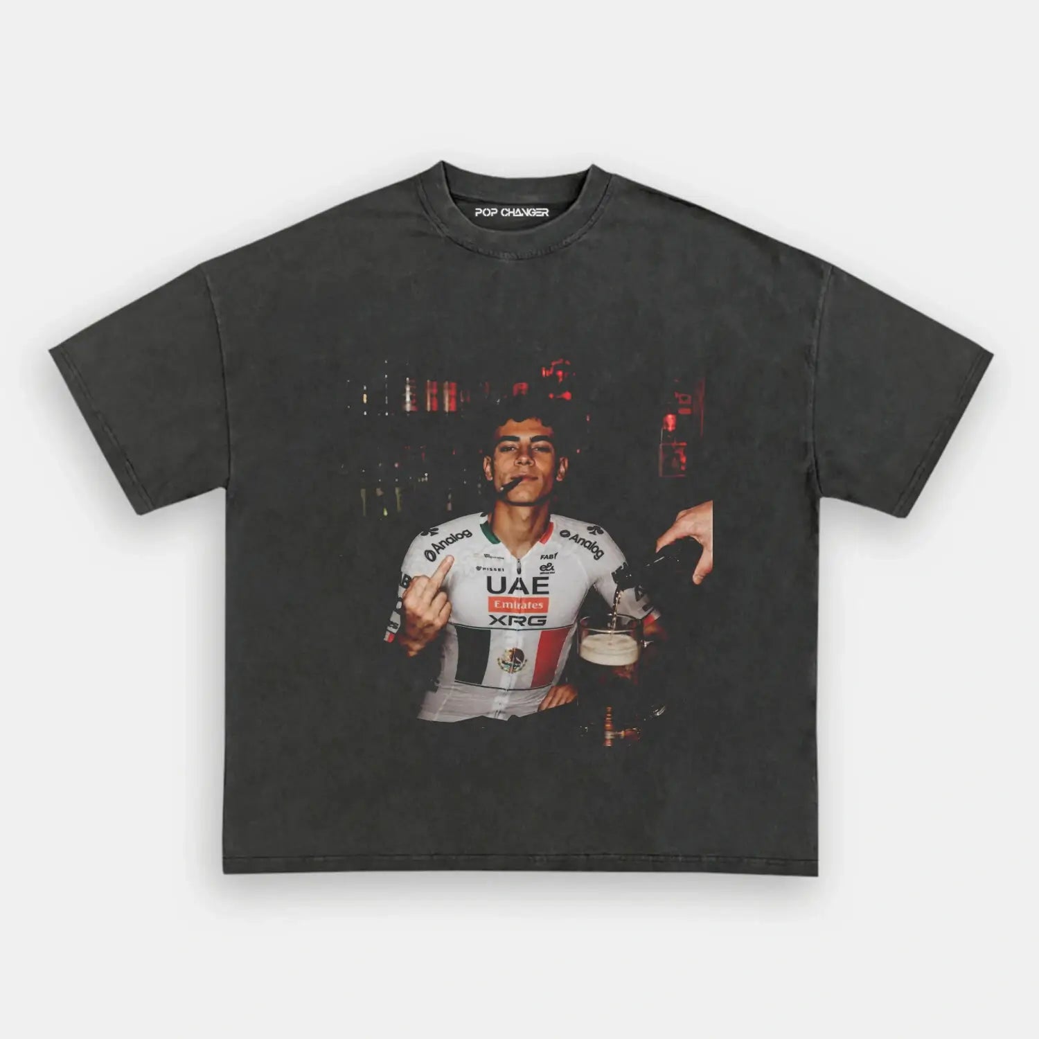 Born To Ride TEE 3.0 - POPCHANGER