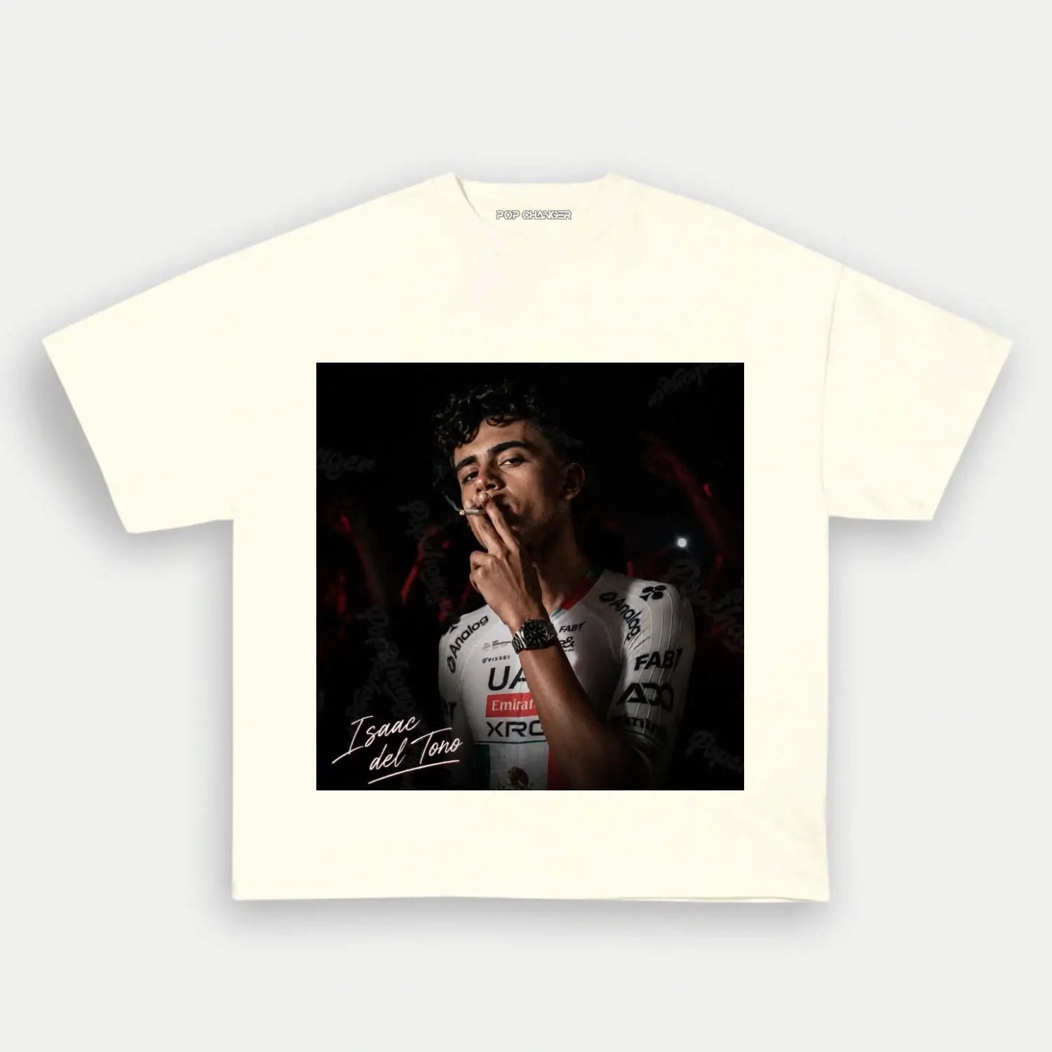 Born To Ride TEE 3.1 - POPCHANGER