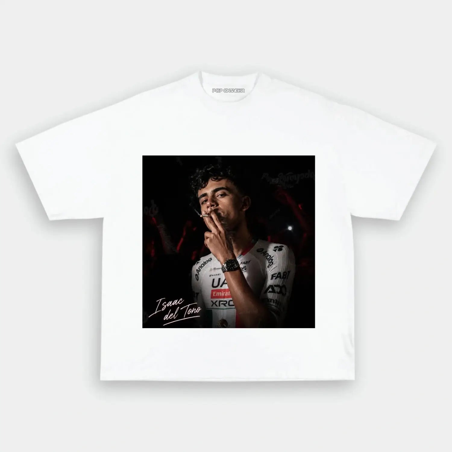 Born To Ride TEE 3.1 - POPCHANGER