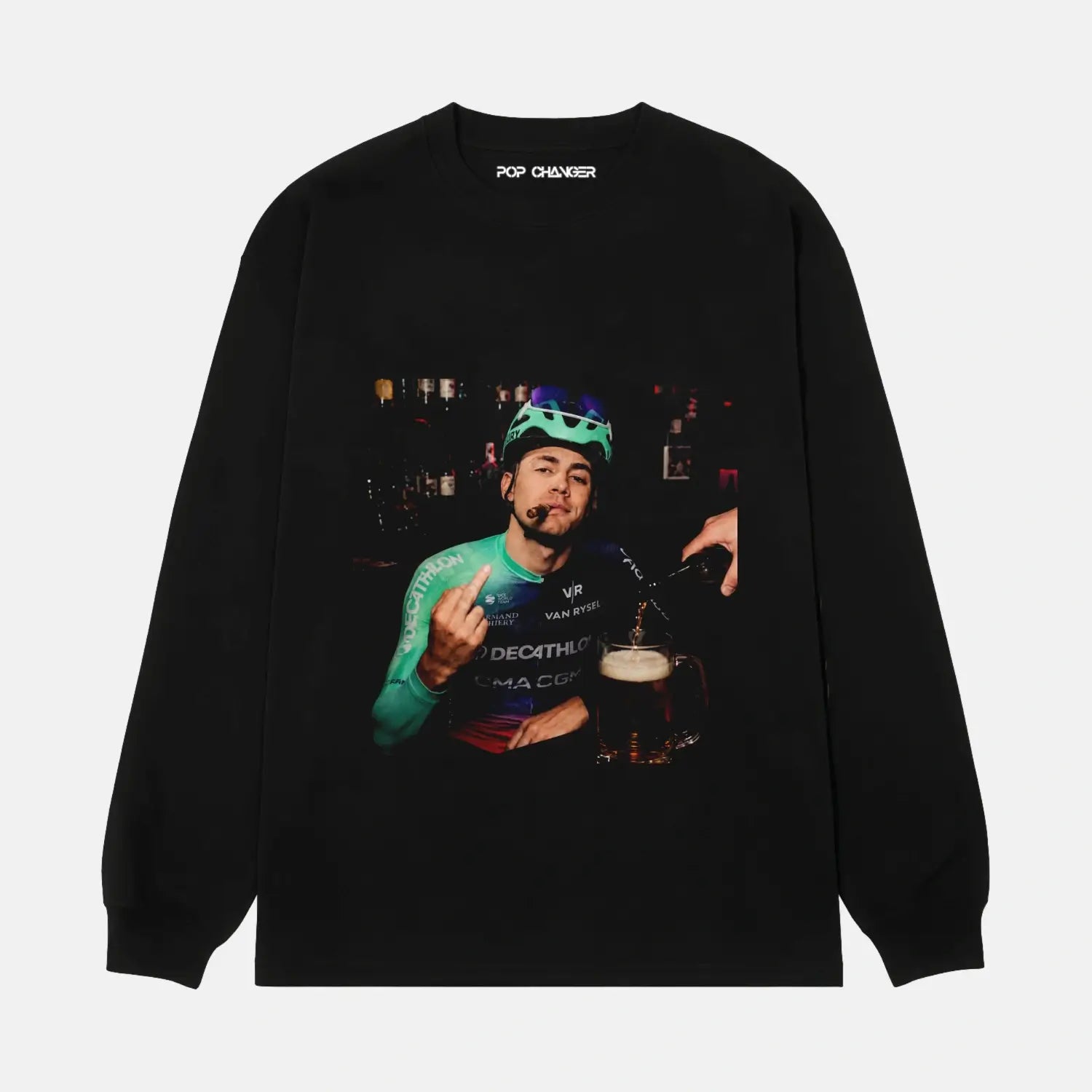 Born To Ride TEE 4.0 - POPCHANGER
