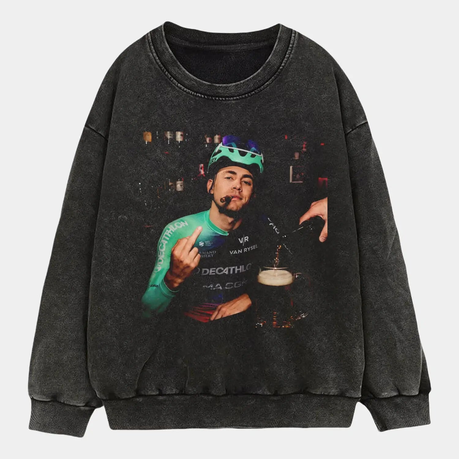 Born To Ride TEE 4.0 - POPCHANGER