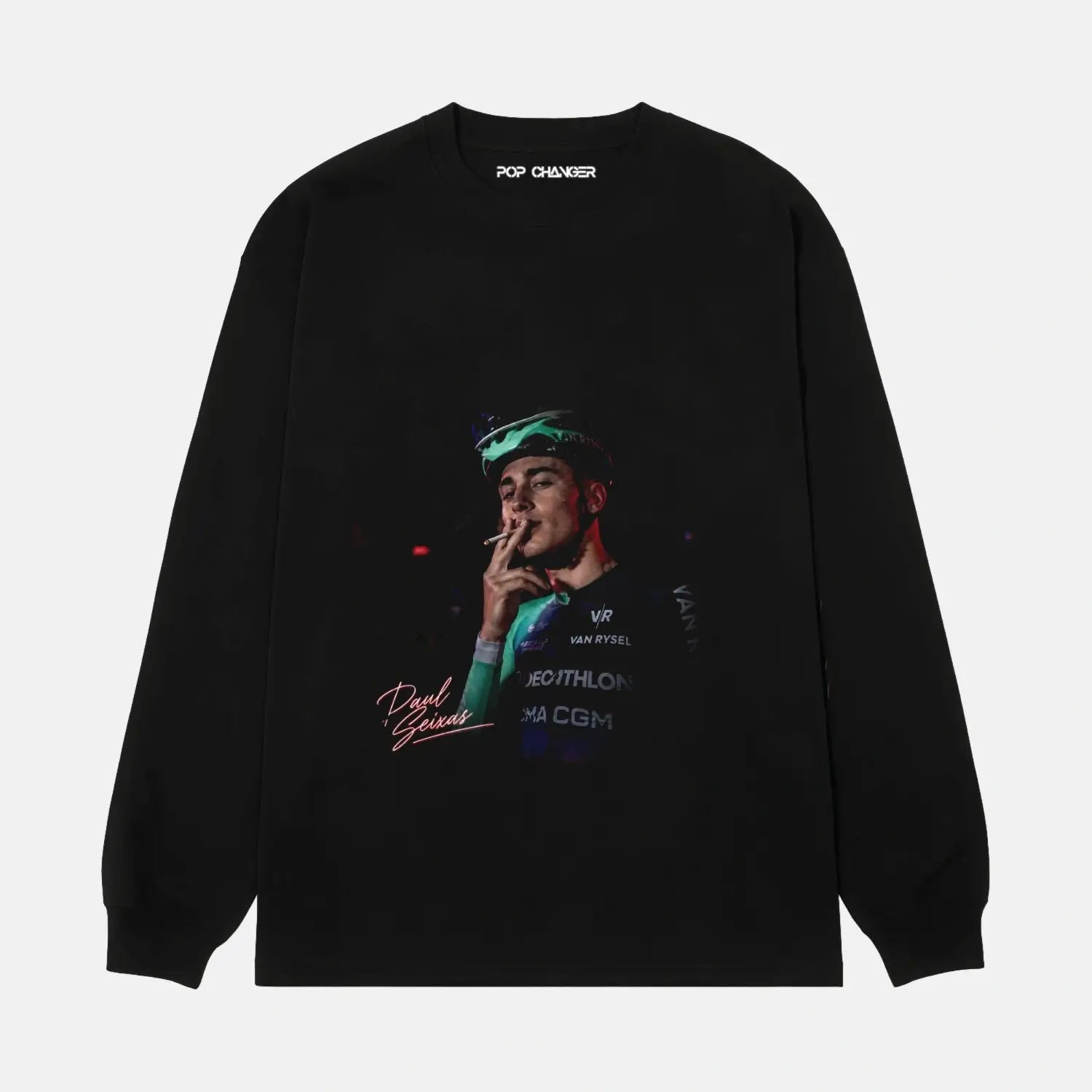 Born To Ride TEE 4.1 - POPCHANGER