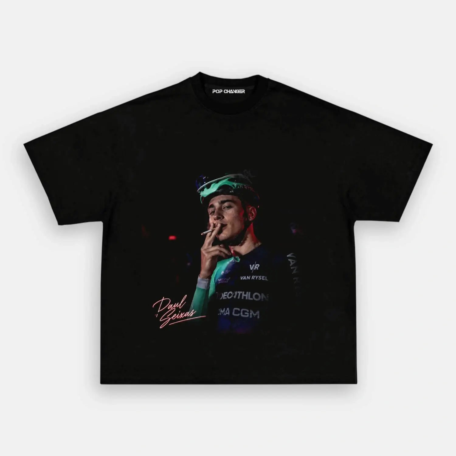 Born To Ride TEE 4.1 - POPCHANGER